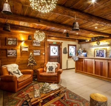 Chalet Faure Sauze D'Oulx Exterior photo