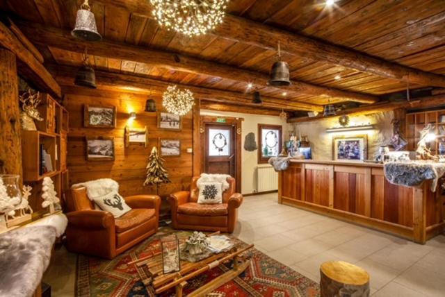 Chalet Faure Sauze D'Oulx Exterior photo