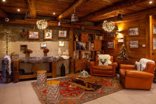 Chalet Faure Sauze D'Oulx Exterior photo