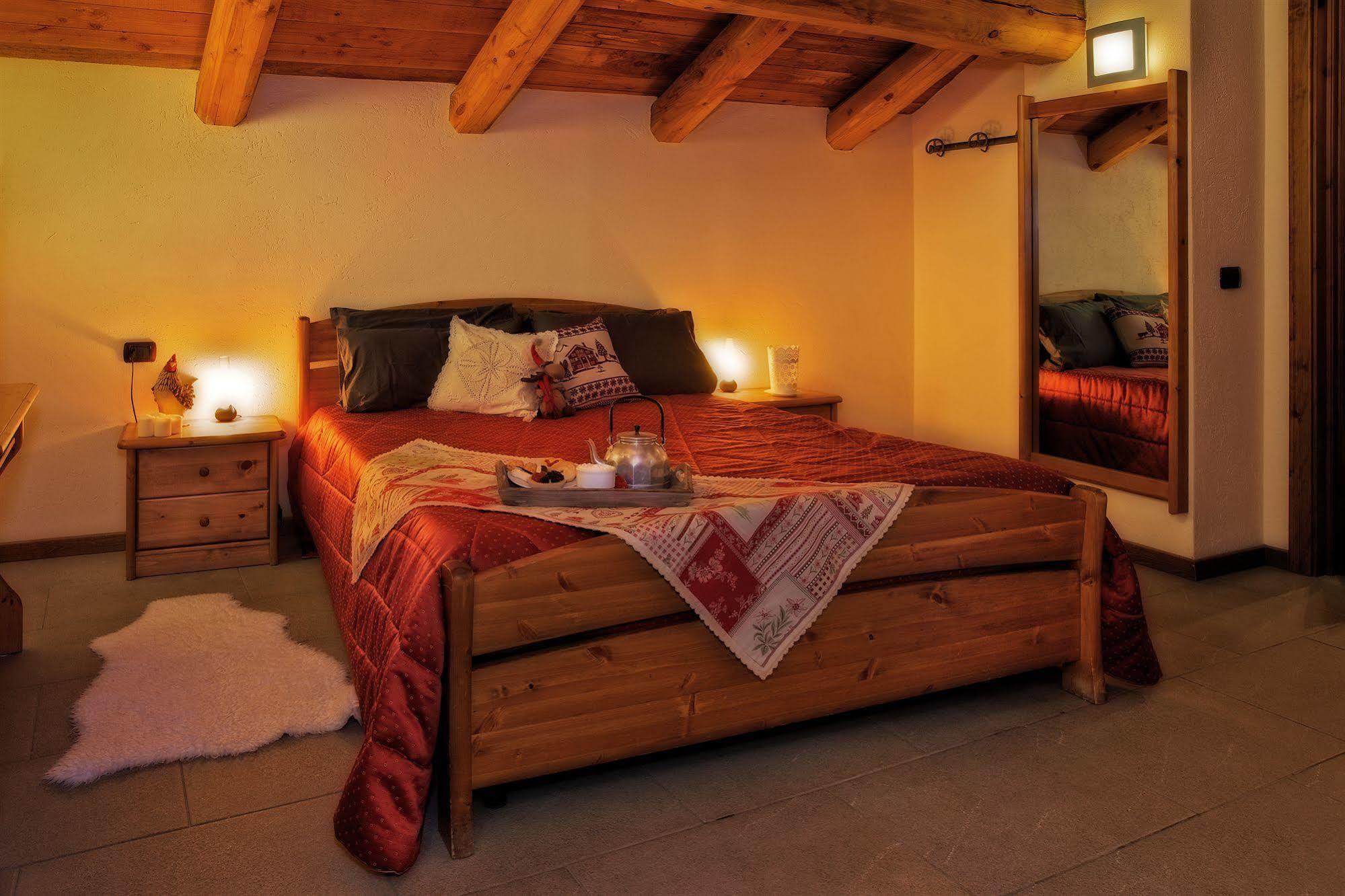 Chalet Faure Sauze D'Oulx Exterior photo