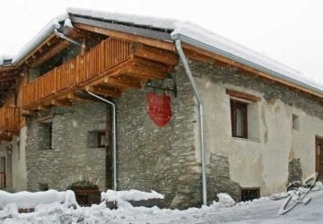 Chalet Faure Sauze D'Oulx Exterior photo